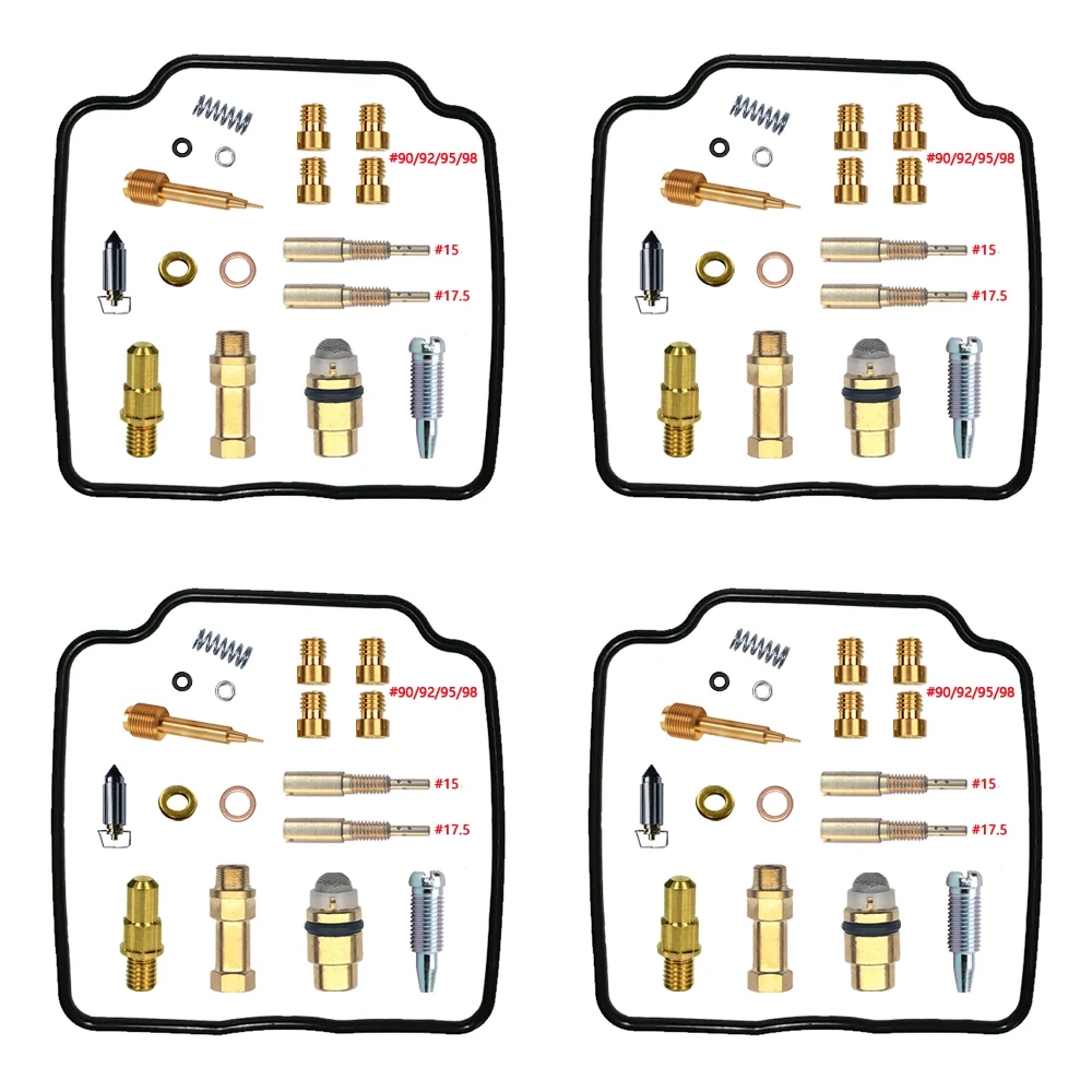 Yamaha FZX750 1987 1988 1991 FZX 750 Carburetor Repair Kit