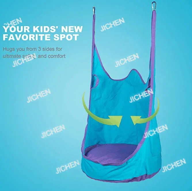 

Игрушечный гамак в европейском и американском стиле, подвесной стул для взрослых, тканевая сумка, качели, погремушка, балконный стул