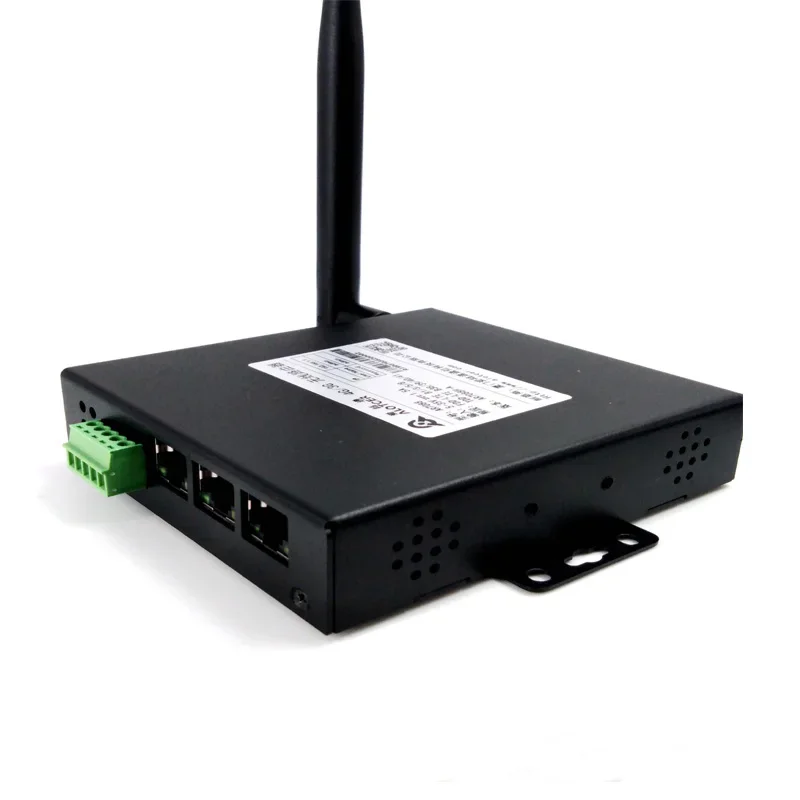 2020 best seller Dual SIM MODEM Industrial cellular 4G LTE Router For Point of sales