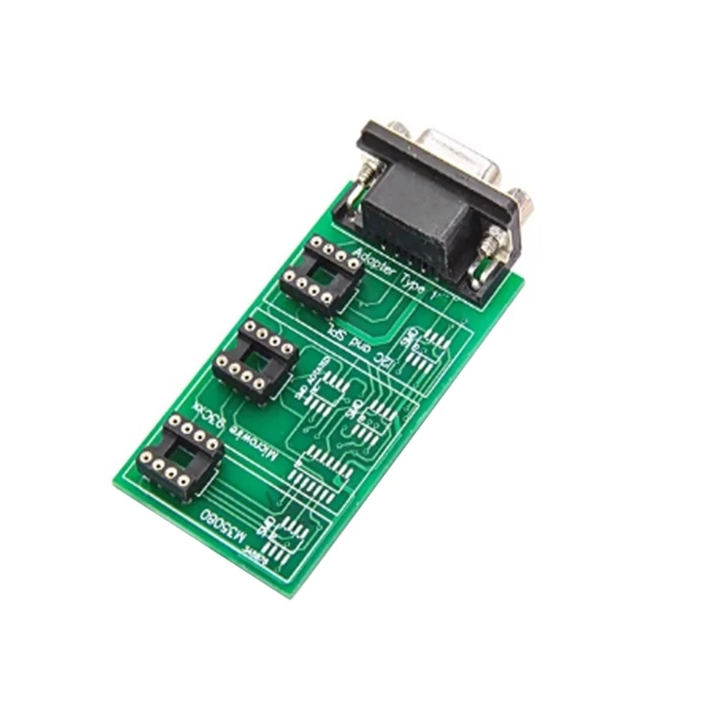 

Kl23 Global Автомобильный диагностический инструмент Eeprom Link Board для чтения чипов V1.3