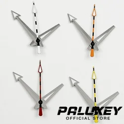 NH35 Hands Silver High Quality Watch Pointer Green Luminous Suitable For NH35 NH36 NH38 NH39 NH70 NH72 Movement