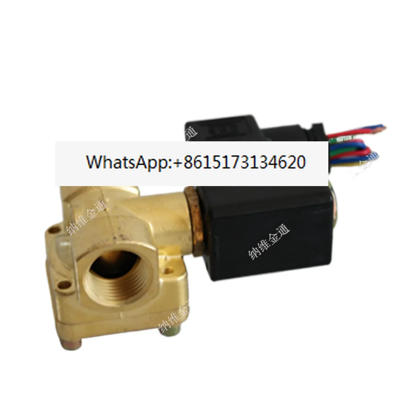 

Электромагнитный клапан сушильной машины 220 В 24 В 2-точечный 4-точечный переключатель