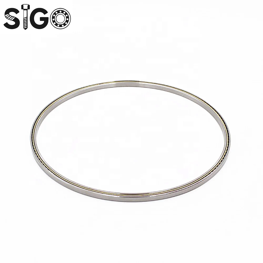 

NTN-KYC300/KRC300/KXC300 CSEC300/CSCC300/CSXC300 Thin Section Bearing (30x30.75x0.375 inch)(762x781.05x9.525 mm)