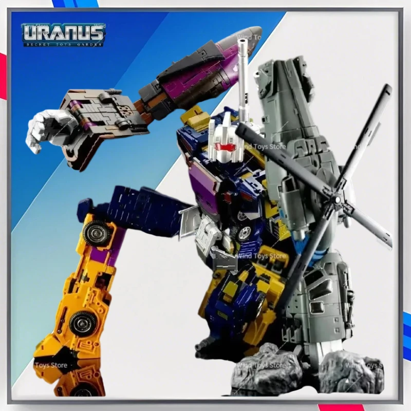 

In Stock MMC Bruticus Fighting School MMC OX PS13 Vortex/PS14 Onslaught/PS15 Swindle/PS16 Blast Off/PS17Blast OffBoyCollects Toy