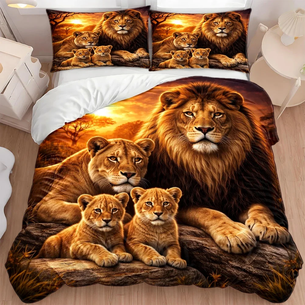 3Pc Dreamy Glowing Owl Duvet Cover Set, Three-Piece Bedding Set (1*Duvet Cover + 2*Pillowcases), Suitable for All Seasons, Machine Washable, Invisible Zipper Design, Universal Bedding Set for Home, Dormitory, Master Bedroom, Guest Room, Large Double Bed Cover, Soft and Skin-Friendly Bedroom Bedding, Hot-Selling Cartoon Animal Pattern Bedding Set, Easy to Clean and Durable Bed Cover Set, Cozy and Healing Owl-Themed Bedding, 2D Flat Design