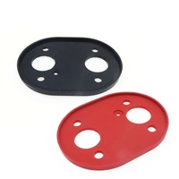 Car Air Heater Seal Gaskets Base Rubber Pad For Eberspacher Airtronic D2 D4 For Webasto Air Top 2000 Fits Diesel Parking Heater