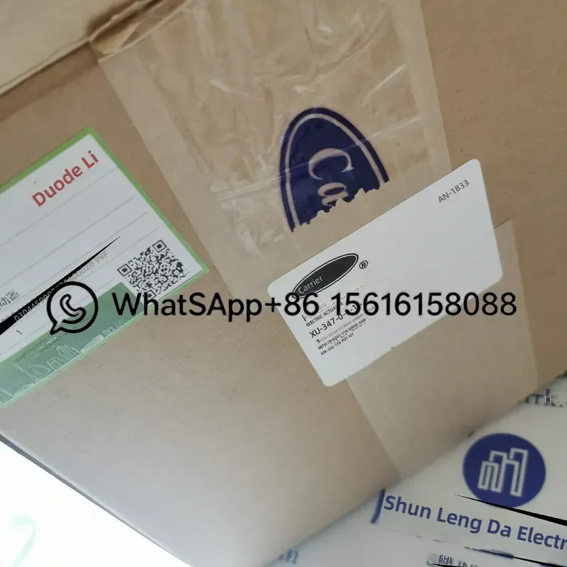 Carrier Air Conditioner Accessories HF26BB029 Guide Vane Motor Swing Step Motor Replacement Parts for AC Unit Free Shipping