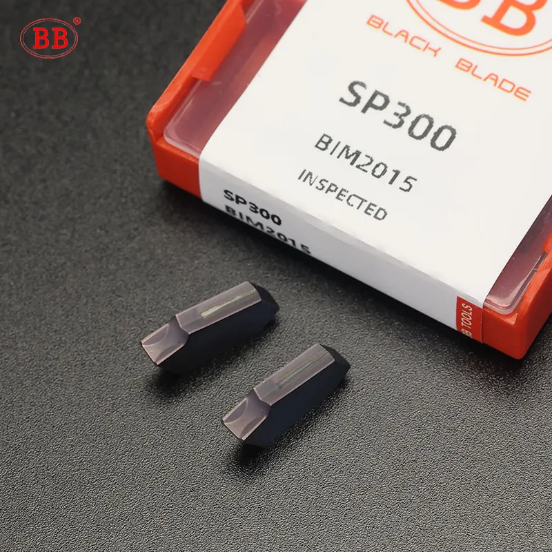 BB SPB Grooving Turning Tool External SPB326 Cutting Holder SP200 SP300 Carbide Insert CNC