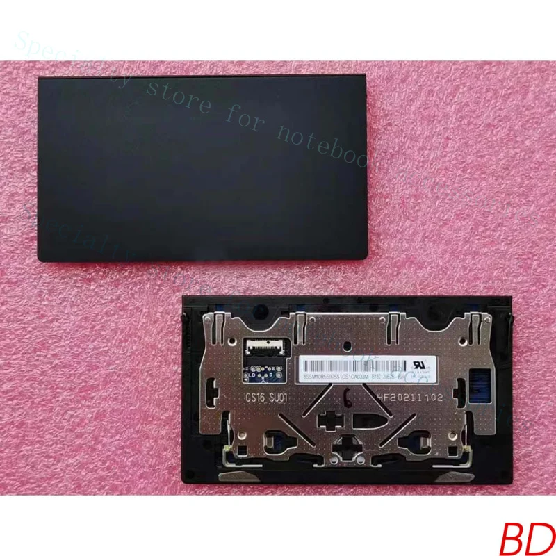 

Тачпад A+ YOGA Gen2 5M10W51776 для Lenovo Thinkpad E14 Gen 2 L13