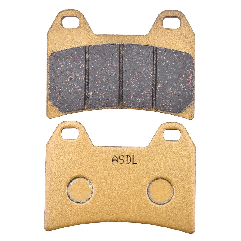 Motorcycle Front And Rear Ceramic Brake Pads For Aprilia RST Futura 1000 2001 2002 2003 2004