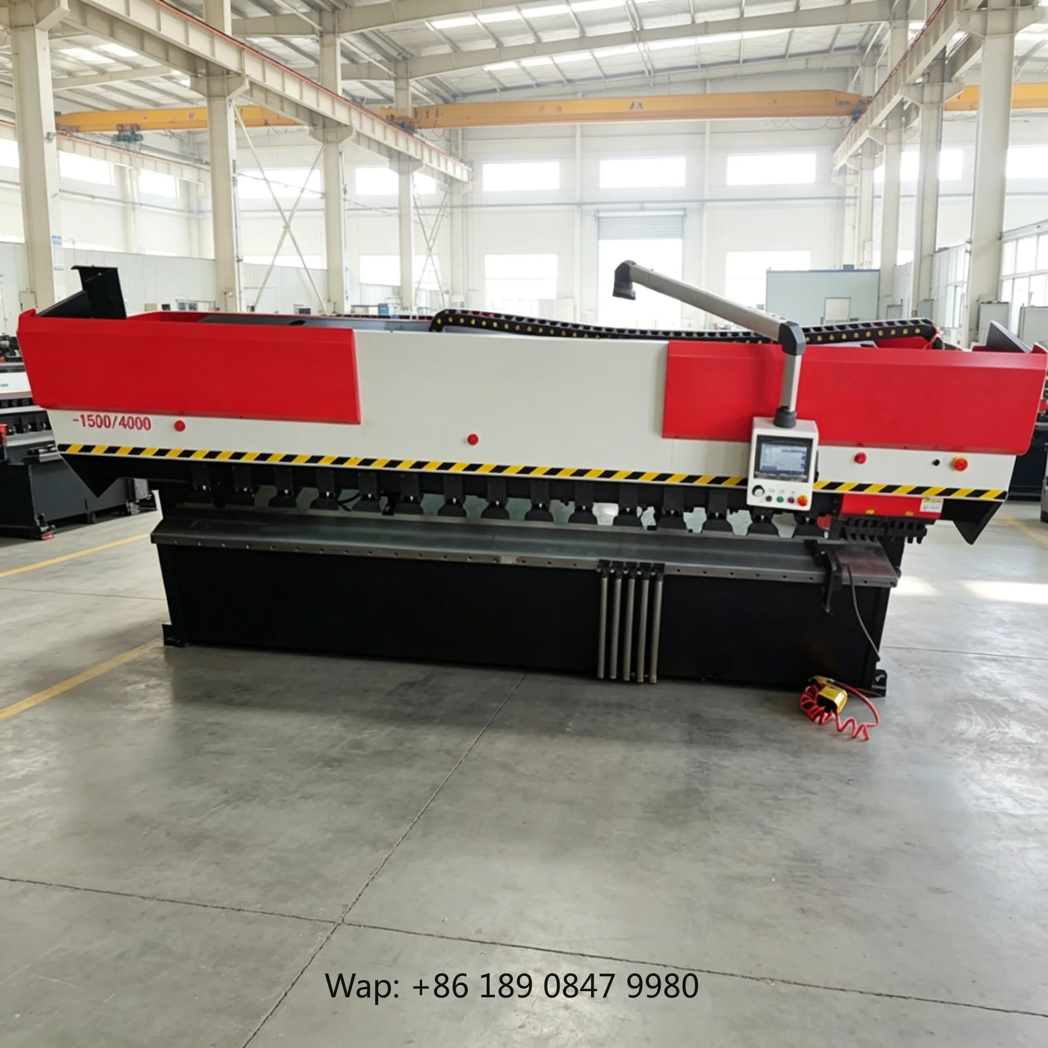 【Hot】RONGWIN Auto CNC V Grooving Machine Gear Bearing Engine Taiwan HUST CNC OS 0.02mm Precision 5kW Power 220V/380V 3-Year