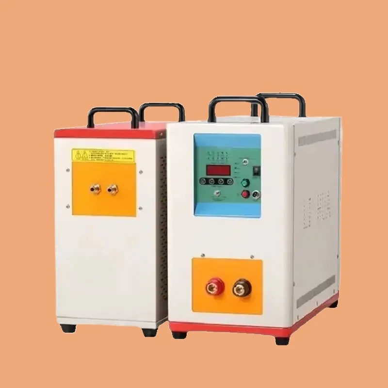 30-80KW Heavy-Duty High-Frequency Induction Heater, Industrial Electromagnetic Heating Sensor for Welding Preheating