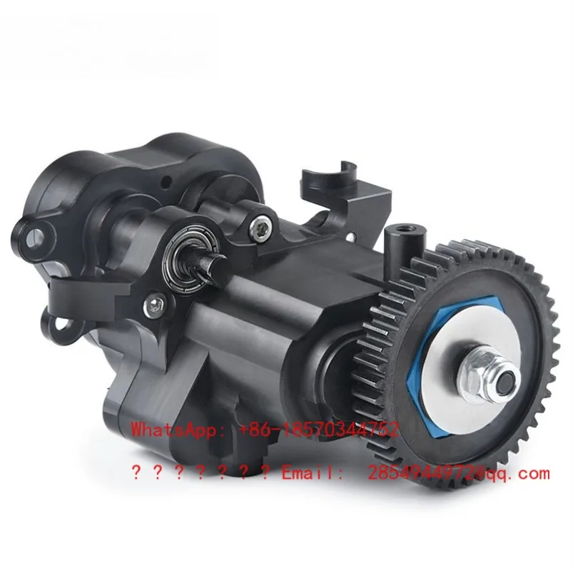 TRX4 TRX6 Two-speed Medium Gearbox High and Low Speed Assembly Gearbox Two-speed Gearbox