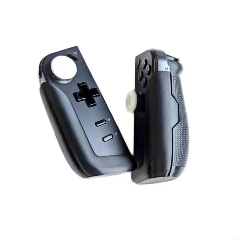 1 Pair Easy Installation Grip Handle for Legion Go Console Controller Grip Gaming Accessories Ergonomic Holding Handle