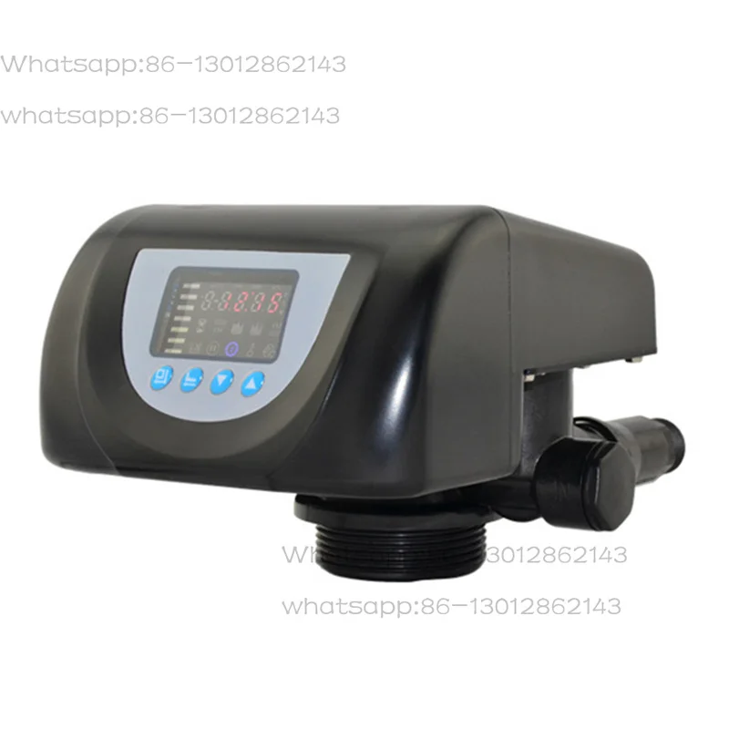 F69A1F69A3 2T Water Treatment Fully Automatic Time-Type Flow-Type Softening Multi-Way Control Valve Automatic Filter Valve