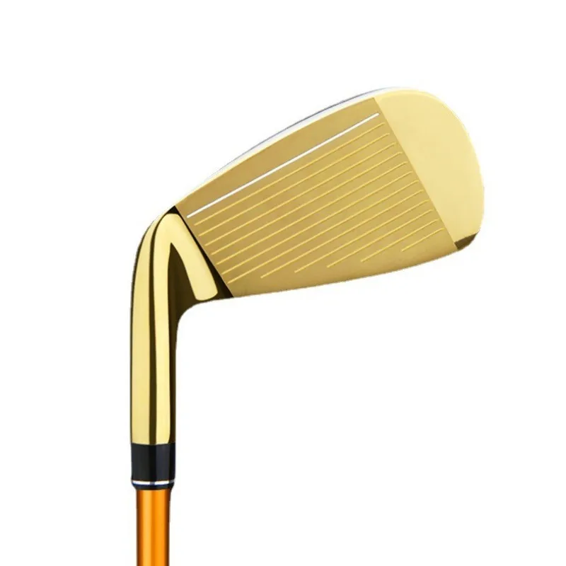 PGM 7 Iron Practice Golf Club Mens Left Right Hand Stainless Steel Club Head