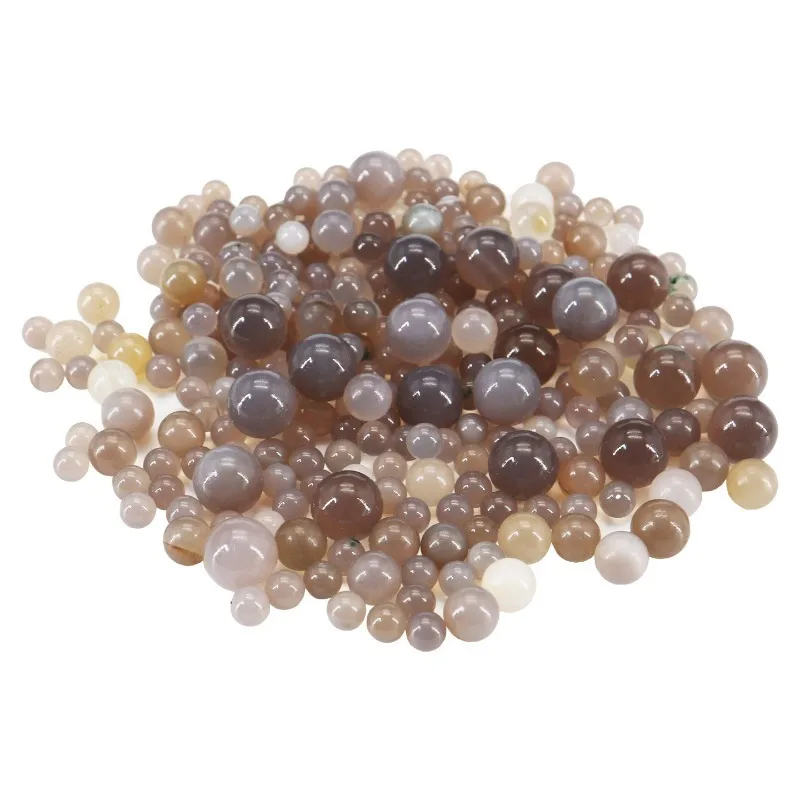 For Natural Agate Grinding Ball Planetary Ball Mill Agate Media Ball Laboratory  Mill Sample