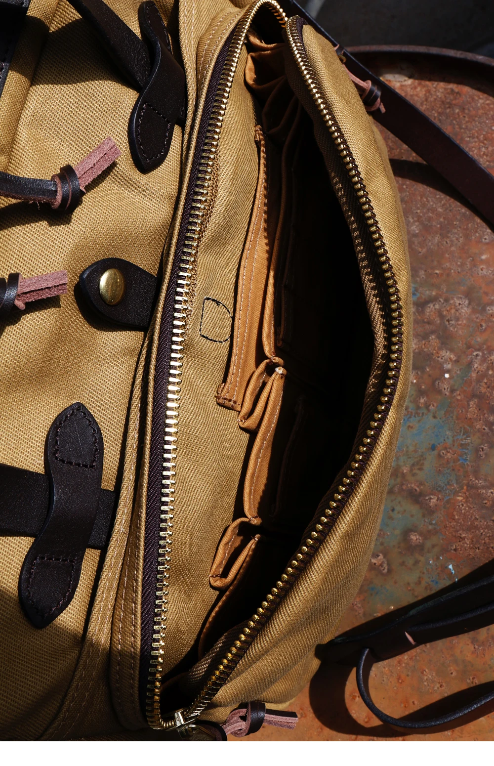 Рисунок 5 - 70258 американская Тяжелая Холщовая