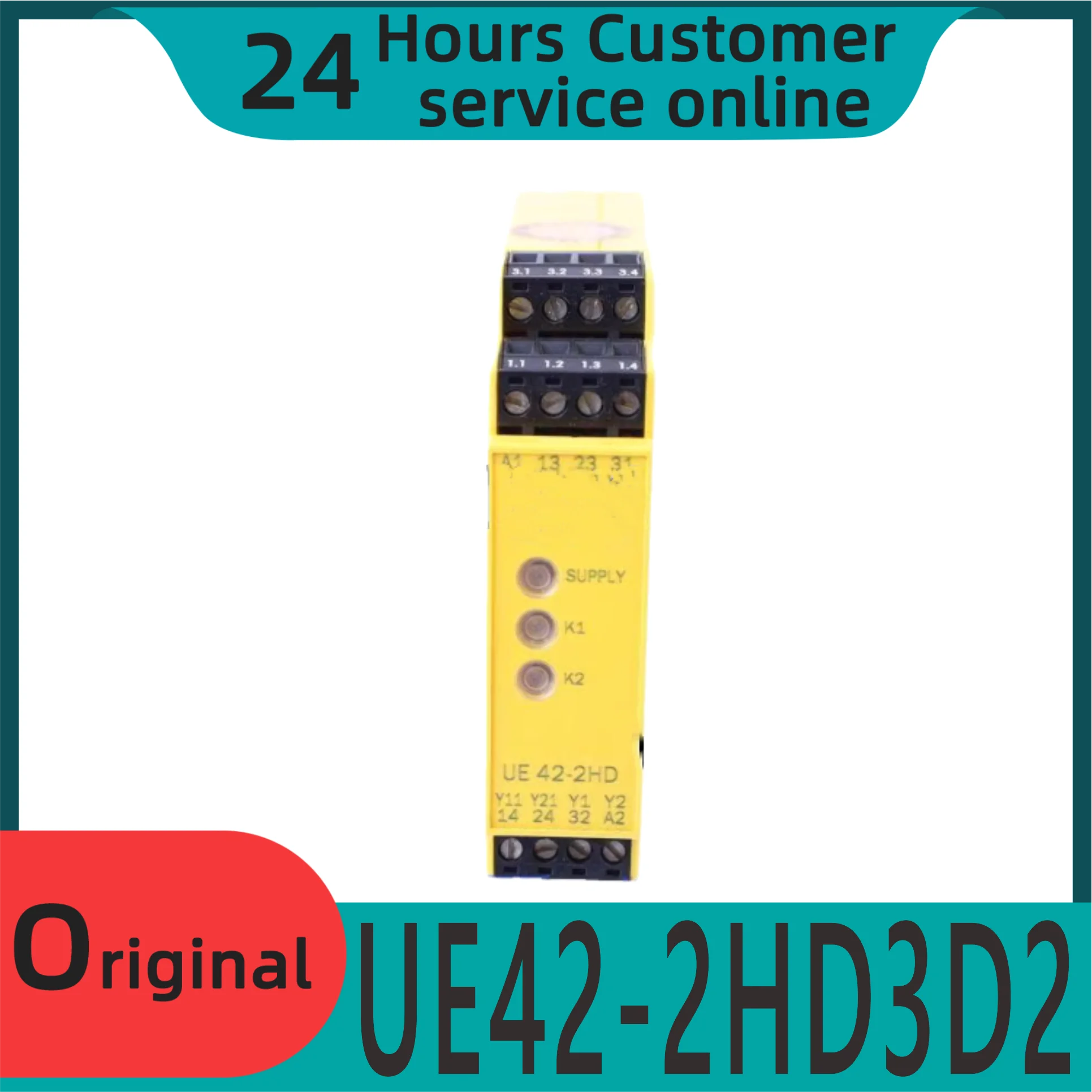 Original Ue 42-2hd Ue42-2hd3d2 6024881 Relay