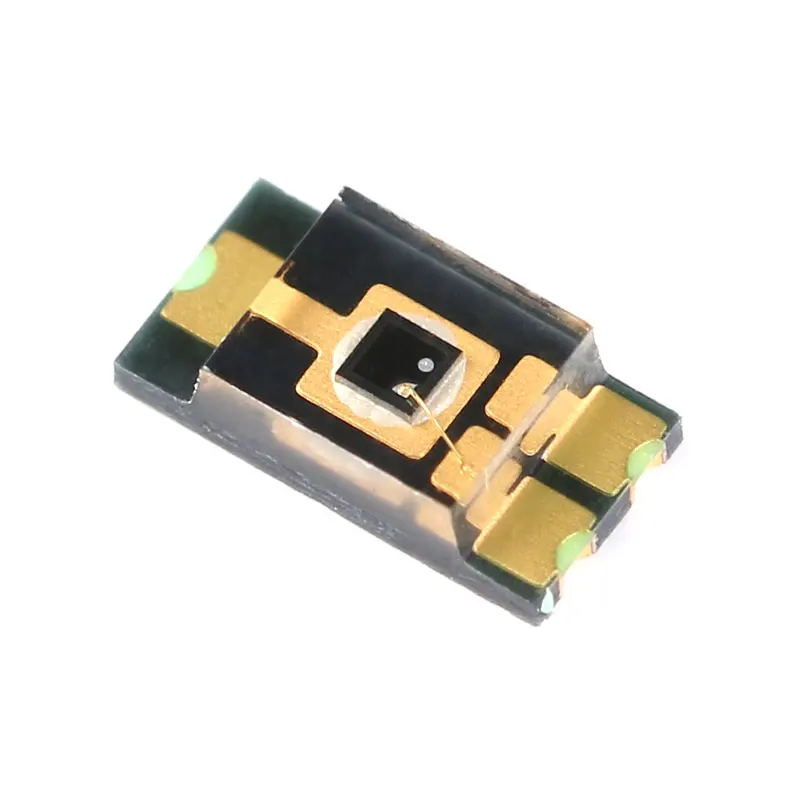 Sensor De Luz Ambiente Profissional, Módulo Sensor Visível, TEMT6000, Chip TEMT6000X01