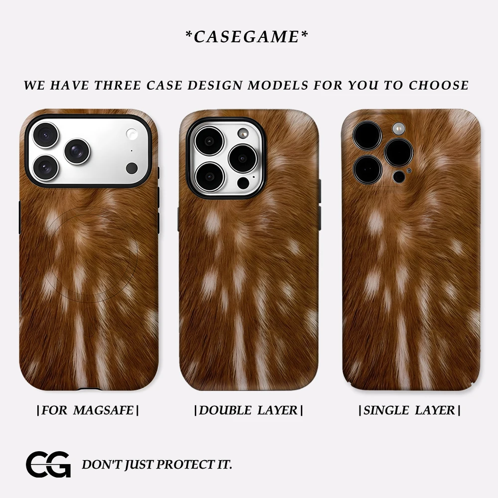 Amber Fur Streak Ip… - image