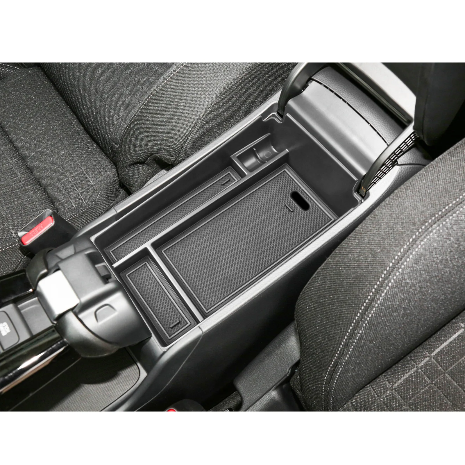 

FOR Honda HRV Car armrest box storage box Automotive interior modification Automotive spare parts