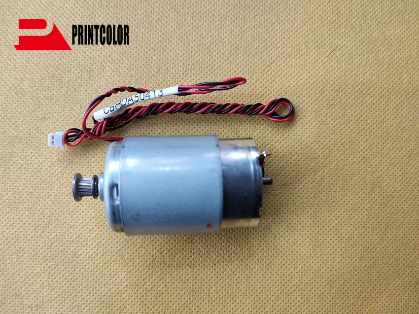 1X New CR Motor Carriage Motor For Epson R330 R280 R285 R290 R690 RX595 RX610 RX690 TX650 T50 T59 T60 P50 A50 P60 L800 L801 L805