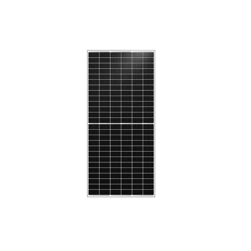 YINGFA 610W - Panel solar de 635W Paneles solares bifacales de doble módulo de vidrio tipo N