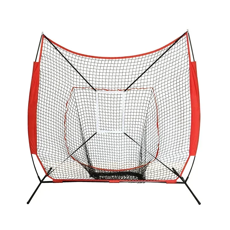 Baseball net Outdoor practice net Percussion net Softball trainer