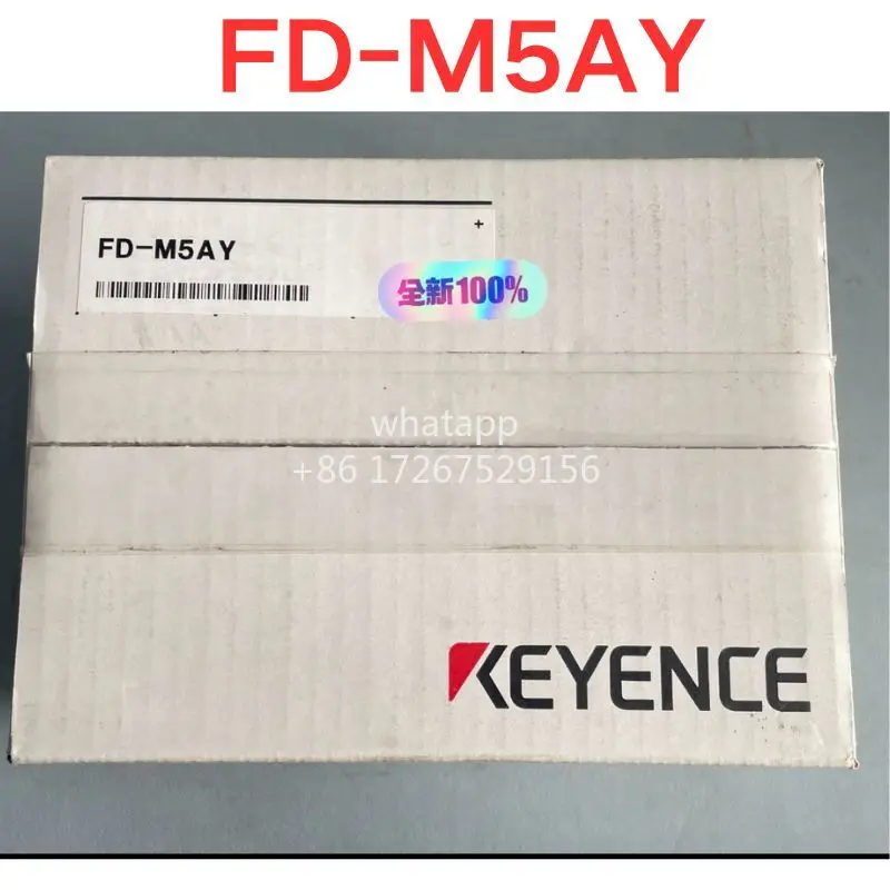 Совершенно новый расходомер FD-M5AY.