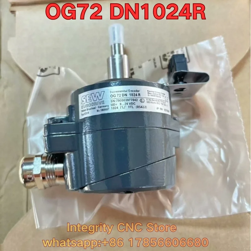New ES1R OG72 DN1024R OG 72 DN1024 R encoder