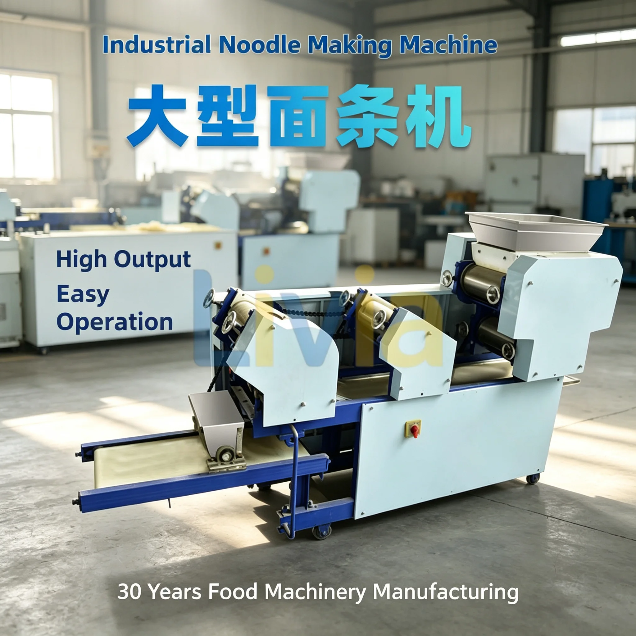 Noodle Maker Machine Grain Product Processing Equipment