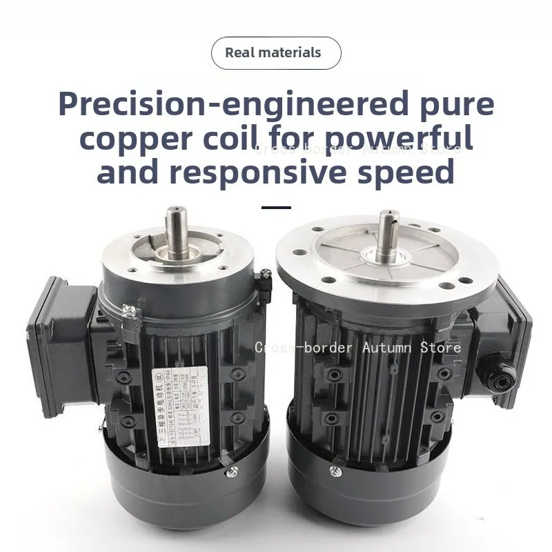 Wire cutting accessories wire tube motor YS7124 big iron machine molybdenum wire tube motor, complete specifications