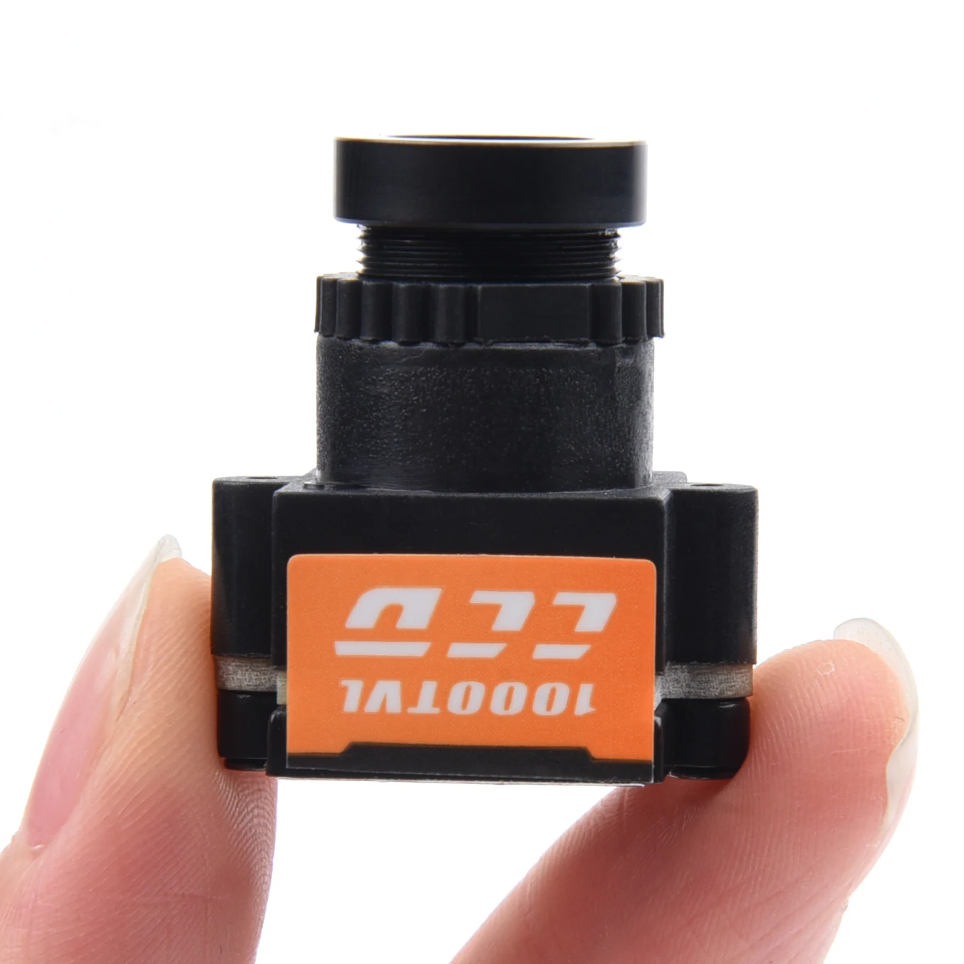 Nowy FPV 1000TVL 1/3 CCD 110 stopni 2.8mm obiektyw Mini FPV 5-20V kamera NTSC PAL przełączane dla FPV Camera Racing Drone