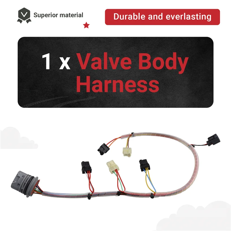 

Universall 4630739050 Car Valve Body Harness For Hyundai Tucson 2007-2009 46307-39050