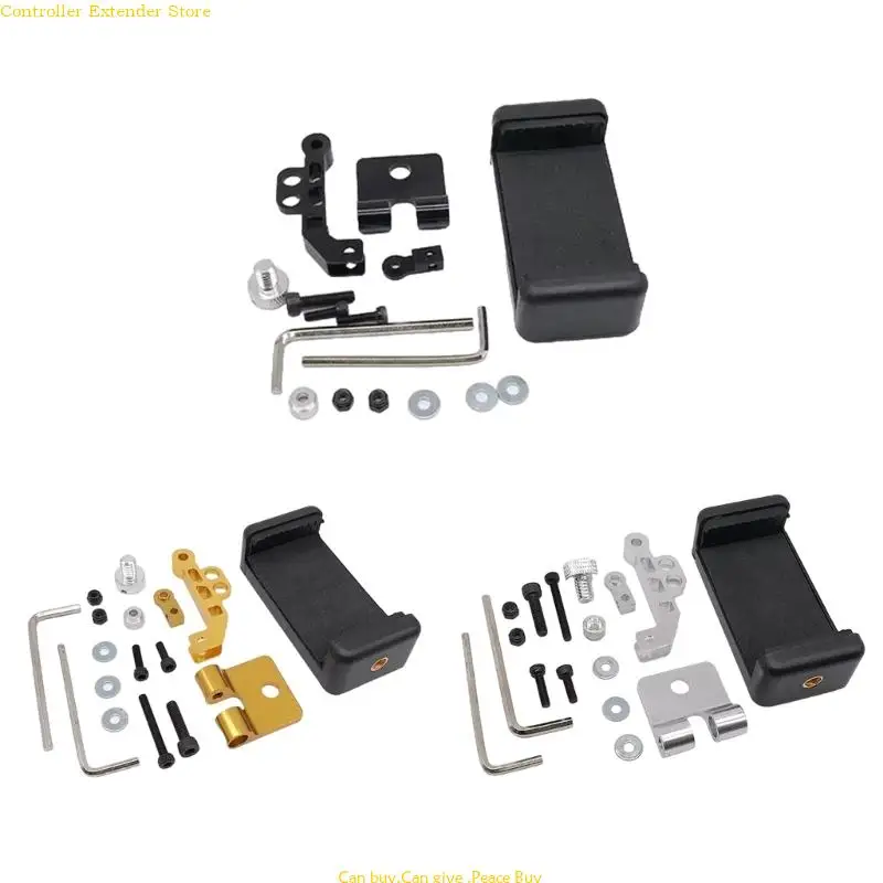 

FPV Display Screen Mount Phone Stand for Various Remote Control FPV Screen Quadcopter Controller Mobile Holder