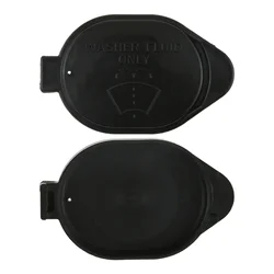 Auto Car Washer Bottle Cap Windshield Wiper Washer Fluid Reservoir Cover Water Tank Bottle Cap Black for Geely Emgrand G EC7 S