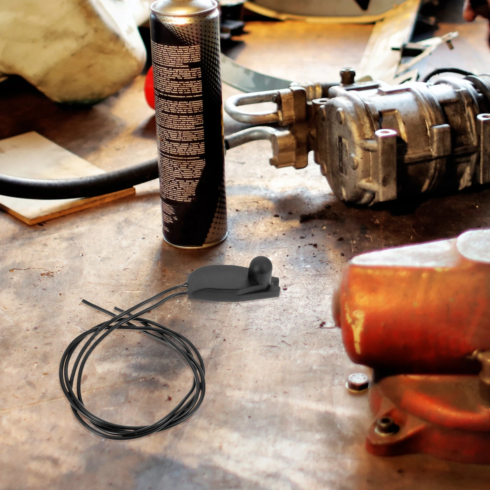 

Rear View Mirror Temperature Sensor for 207 Car Outside Monitoring Device Durable Accurate Sensors For