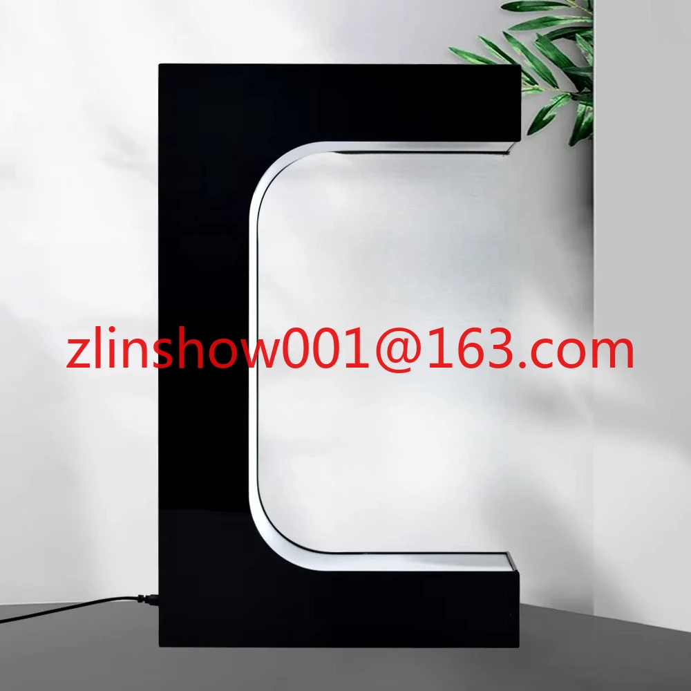 

Casual Shoes Magnetic Floating Led Lighting Levitating Shoes Display Racks