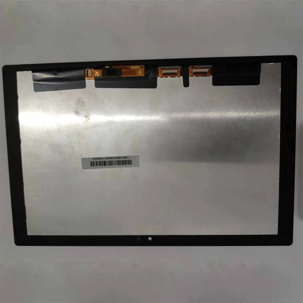 لسوني اريكسون اللوحي Z4 GP771 SGP712 LCD لوحة المحولات الرقمية لشاشة تعمل بلمس