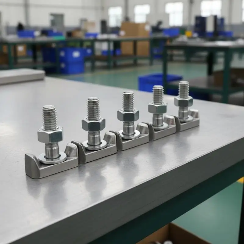 1/5Pcs Accessories T Bolt Screw Reliable Engineering Long Lasting Optimal Performance For Battery Car Replacement Parts
