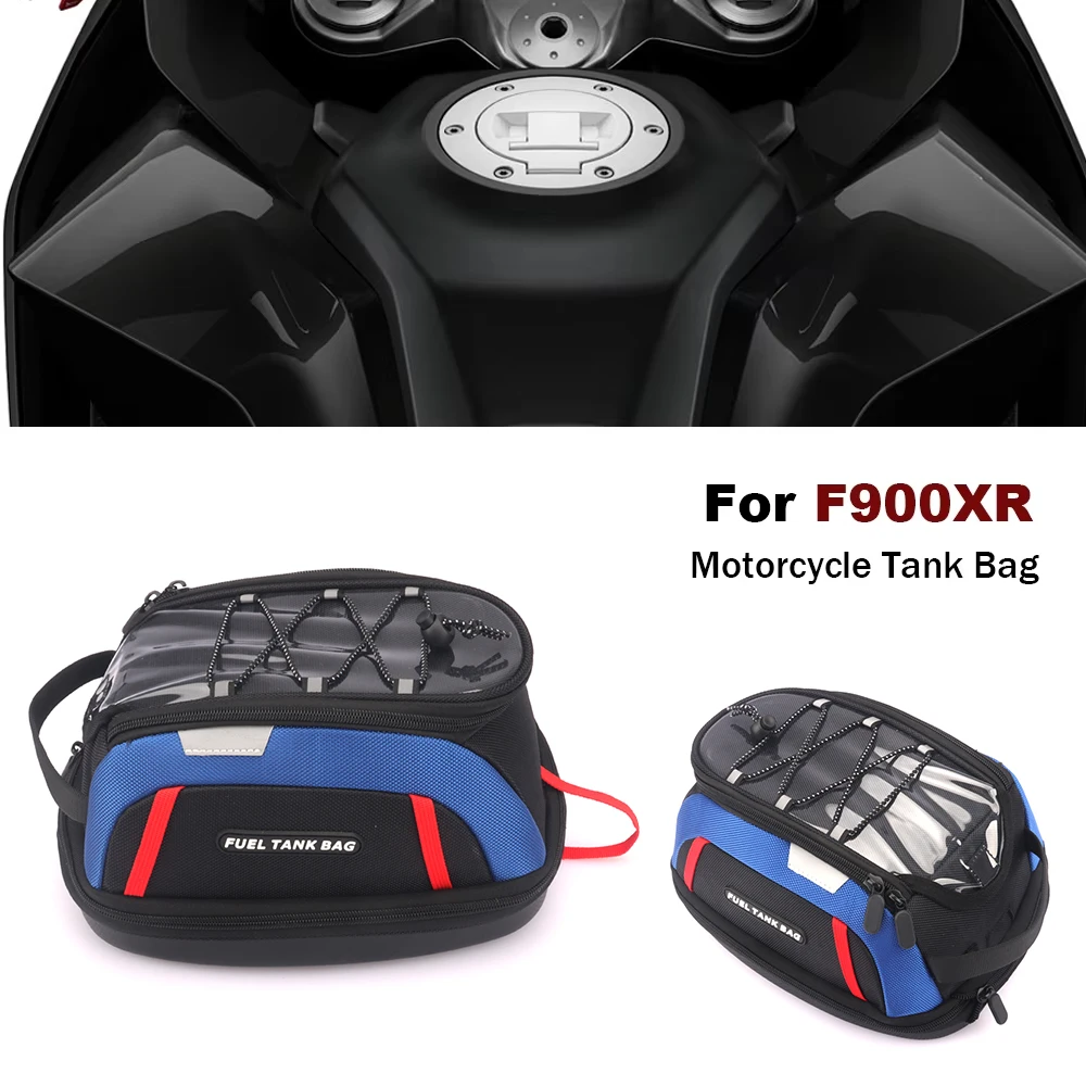 For BMW F900XR F900R F900 XR R New Motorcycle Accessories Quick Release Fuel Tank Bag Luggage Storage Bags Waterproof
