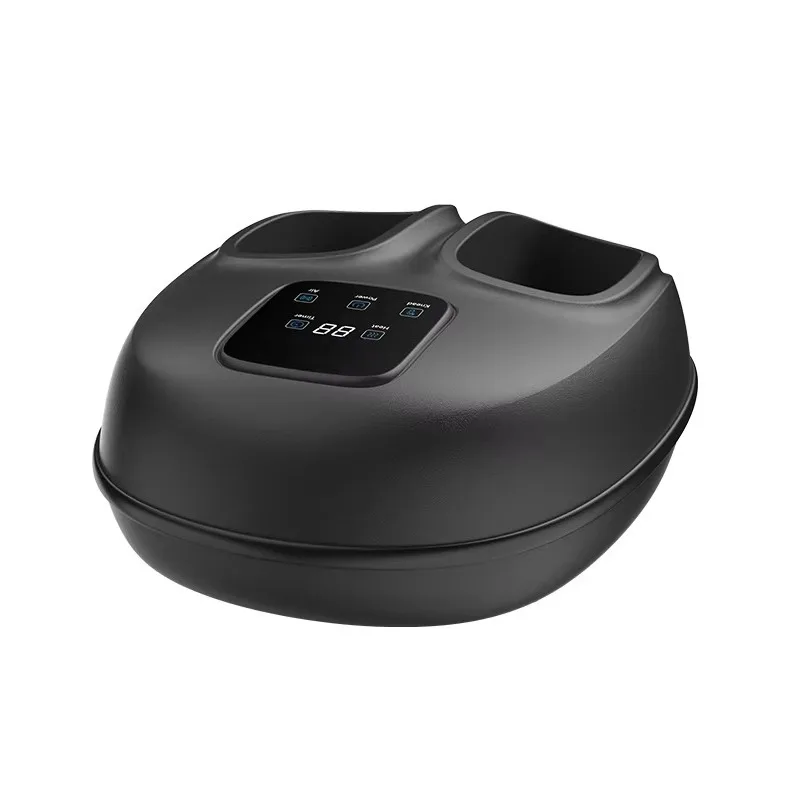 New Air Compression Heated Foot Massager for Relaxation