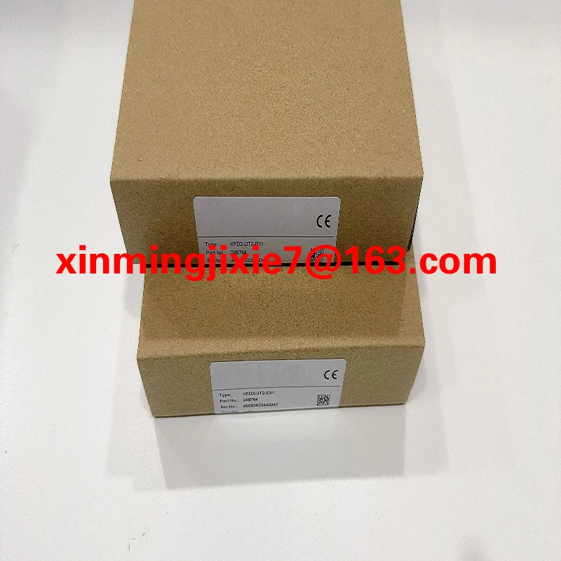 Integrated Circuit KFDO-SCS-Ex1.55 KFD2-SR2-EX1W KFD2-STC4-EX1 KFD2-SCD-Ex1.LK KFD2-STC4-EX1.20 Isolation safety barrier sensor