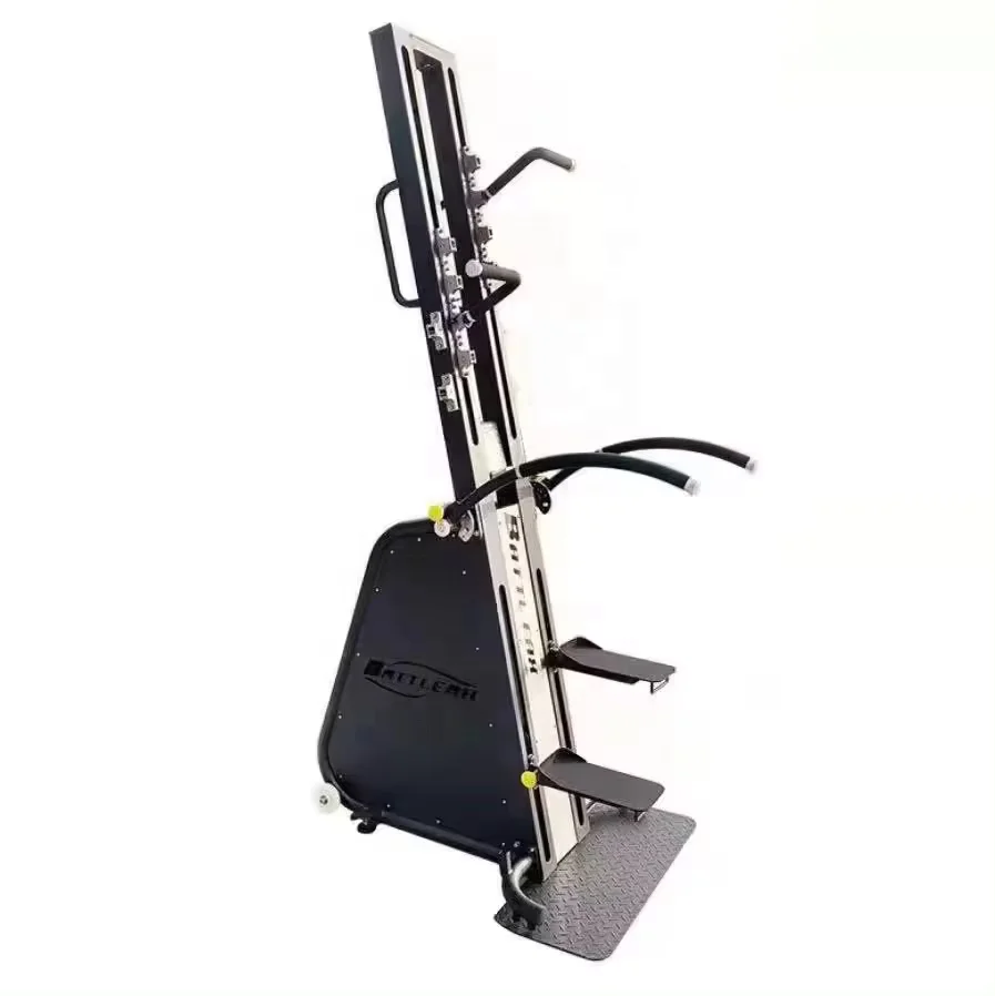 Mountaineering machine Core training stepper Commercial weight loss aerobic fat burning fitness equipment Climbing machine