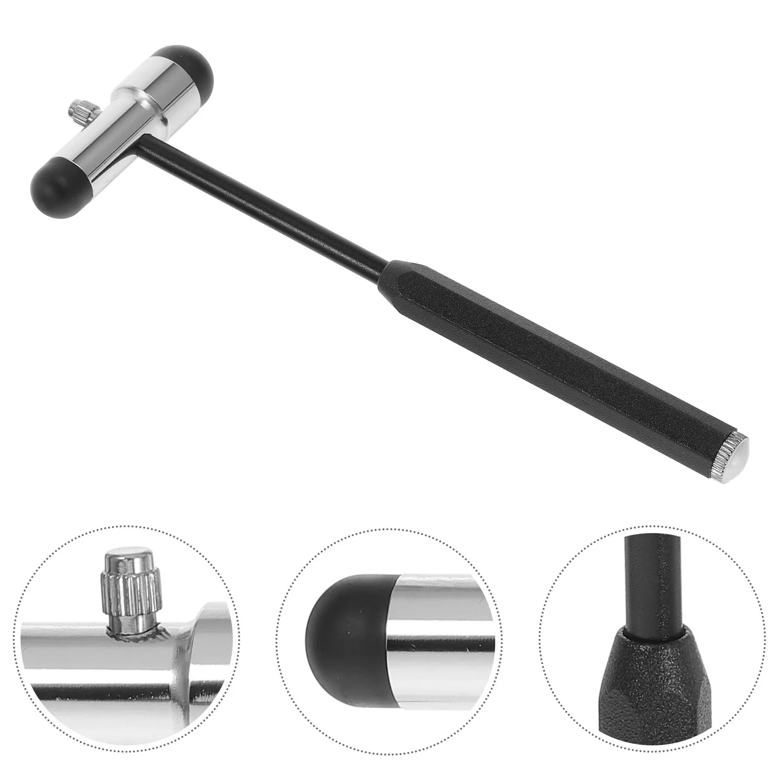 

Portable Diagnostic Hammer for Neurological Exam Multi-Use Clinic Reflex Testing Medical Equipment Portable Diagnostic Hammer