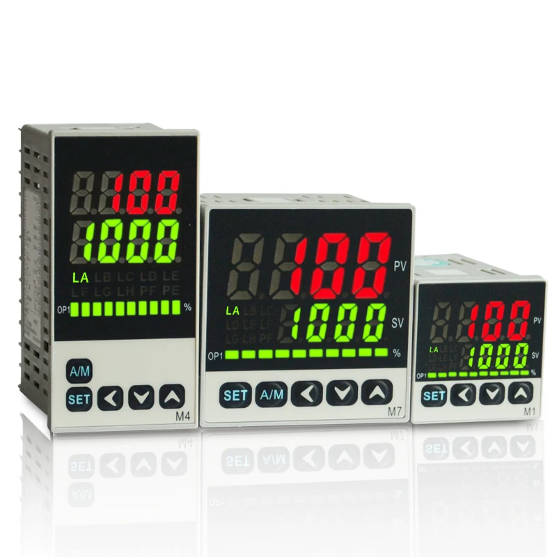 

PID Intelligent Temperature Controller Digital Display Instrument Heating Thermostatic Control Remote Automatic M9m4m7m1