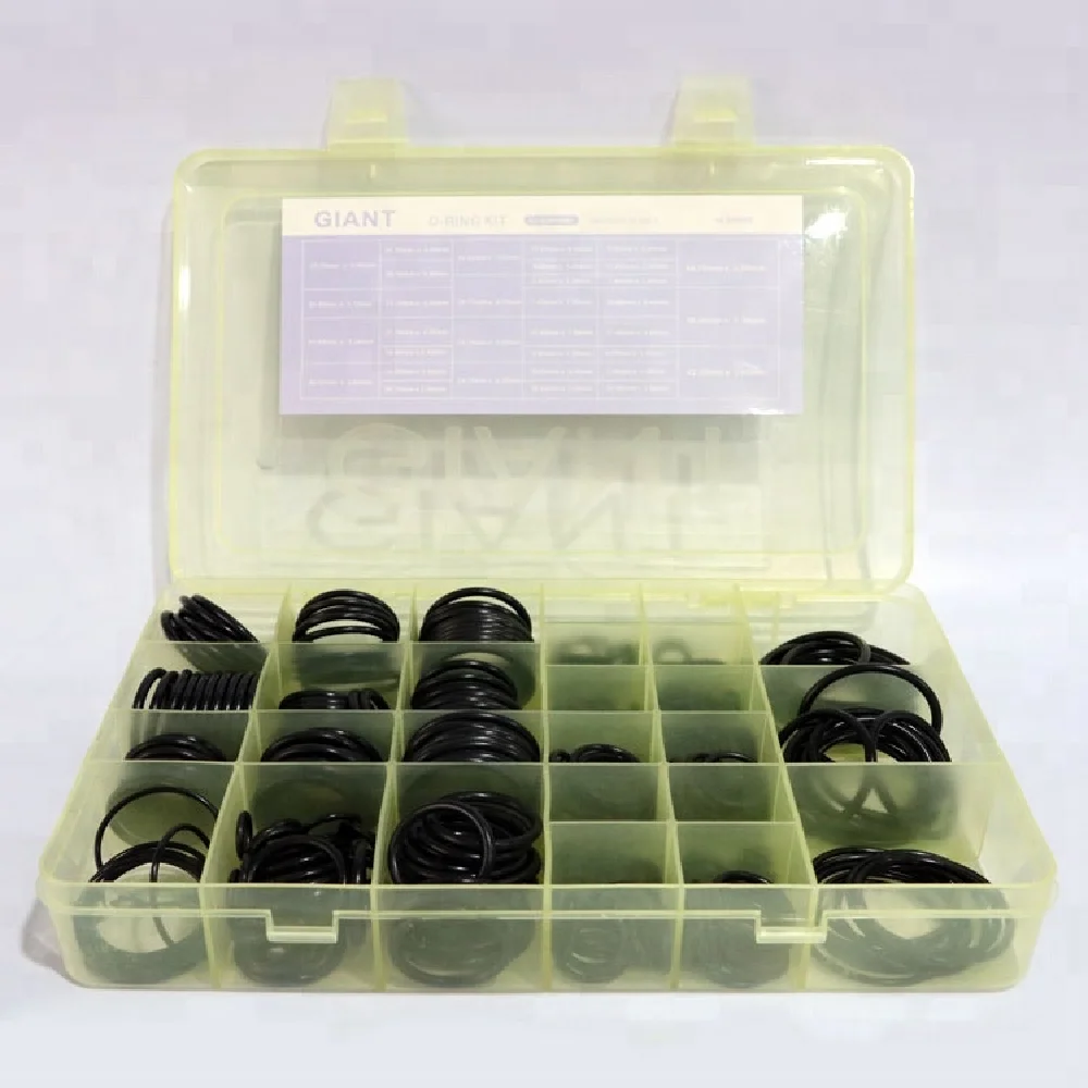 

GIANT O Ring Kit Box For Excavator