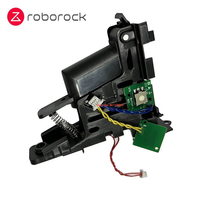 Pulsante di attivazione originale Roborock H6 H7 per parti di aspirapolvere portatili Roborock H6 H7 nuovi accessori per interruttori