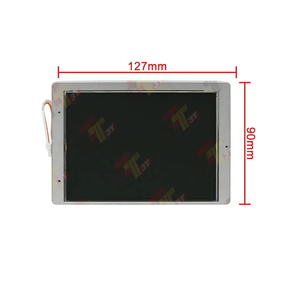 Display for Ferrari 599 GTB Fiorano, 599 GTO, 599 SA Aperta Instrument Clusters Dashboard LCD Screen